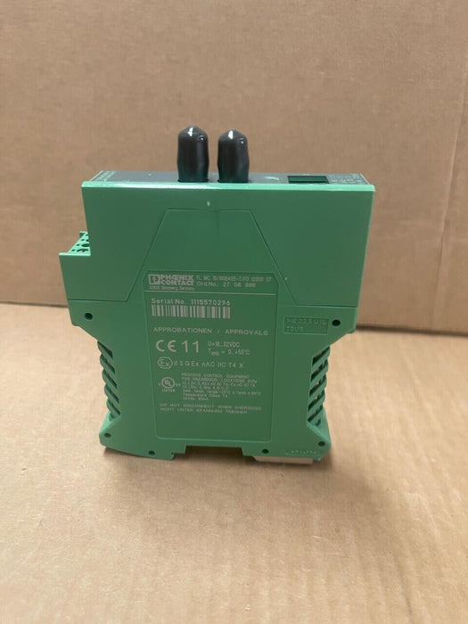 Phoenix Contact - FL MC 10/100BASE-T/FO G1300 ST - 2708986