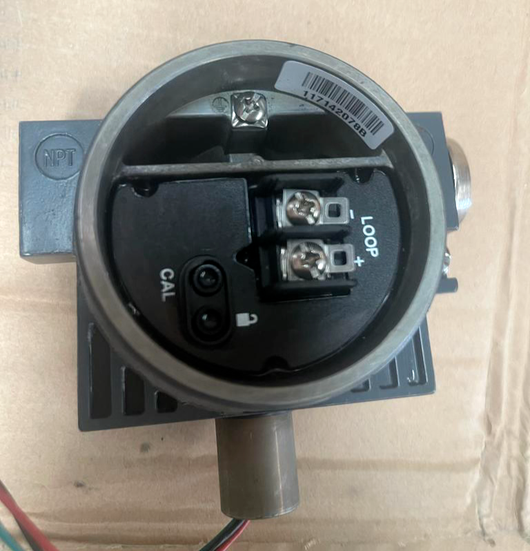 FISHER Parts by Emerson FIELDVUE 19B5401X142 Terminal Box