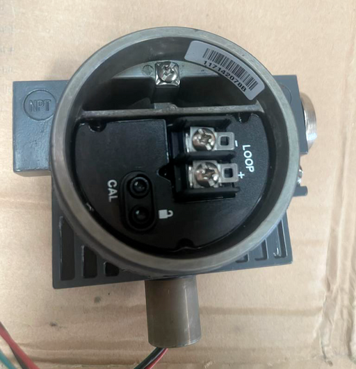 FISHER Parts by Emerson FIELDVUE 19B5401X142 Terminal Box