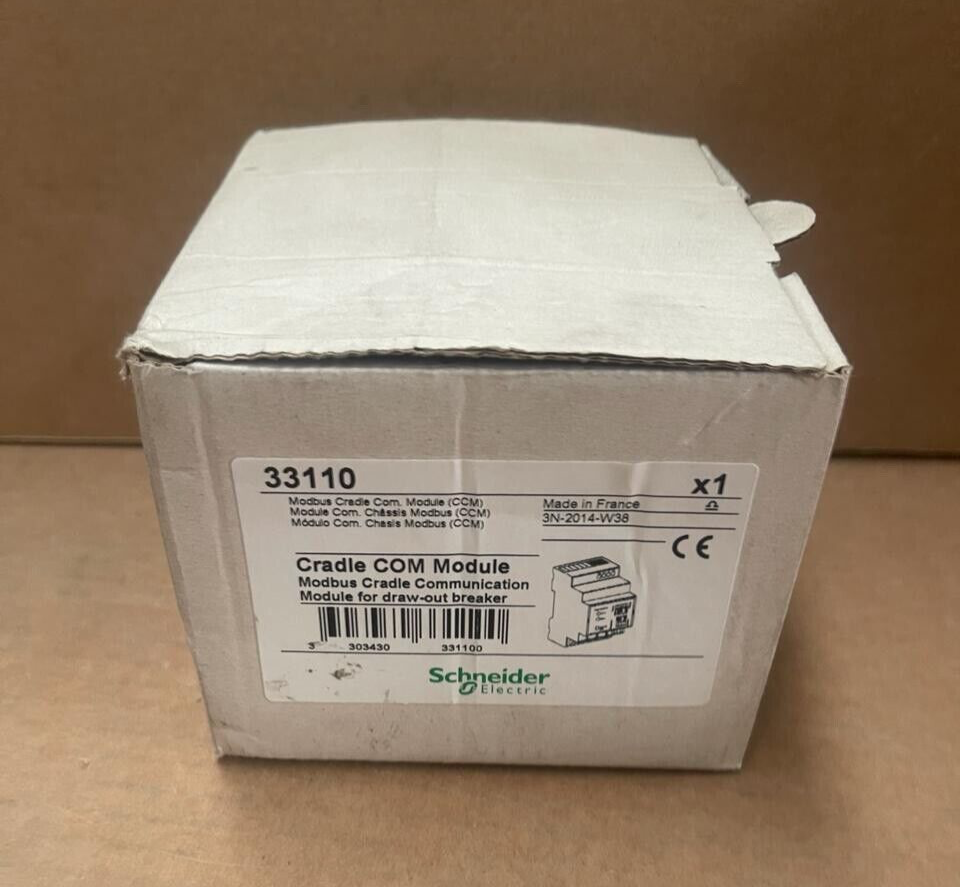 Schneider Electric - 33110 - Modbus Cradle Com. Module (CCM) — VOLTWERK ...