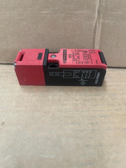 Telemecanique - XCS-PA891 - Safety Switch