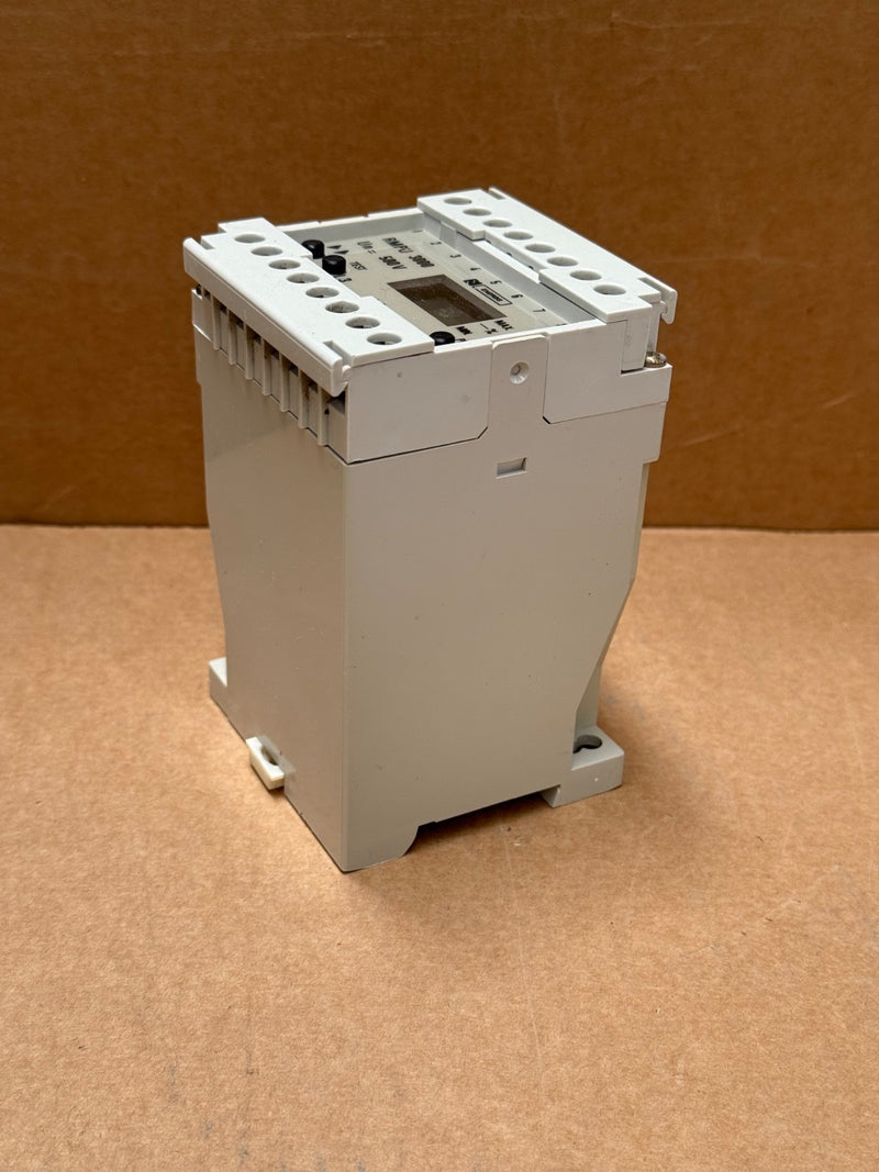Enerdis – RMPU 3000 – Voltage Transducer 0–500 V AC, 2 CO Relay Outputs