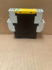Siemens – 3TK2840-2BB40 – SIRIUS Safety Relay w/ Electronic Enabling Circuits