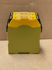Pilz – 751104 – PNOZ s4 C 24 VDC Safety Relay Module (3 N/O + 1 N/C)