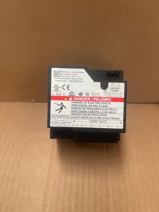 Schneider Electric – METSEPM5320 / PM5320 – 3-Phase Power & Energy Meter