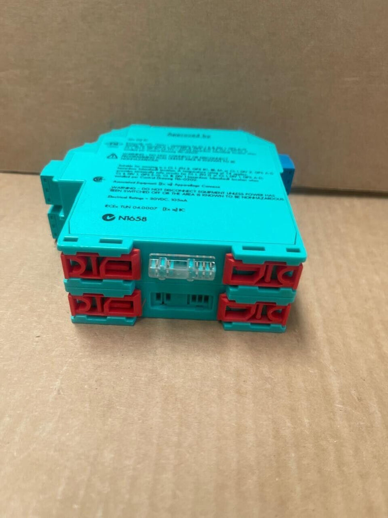 PEPPERL+FUCHS - KFD2-UFT-Ex2.D - 132916 - Frequency converter