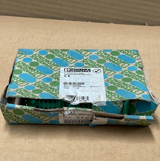 Phoenix Contact – 2297824 – ELR W3‑24DC/500AC‑0,4I Hybrid Motor Starter