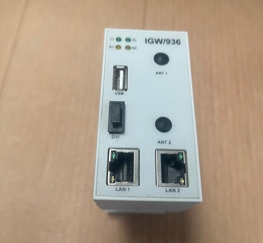 SSV - IGW/936-NDX3 - Remote Access Gateway