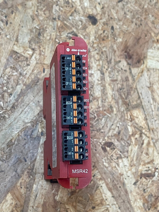 Allen‑Bradley – 440R‑P226AGS‑NNR (MSR42) – GuardMaster Multi‑Function