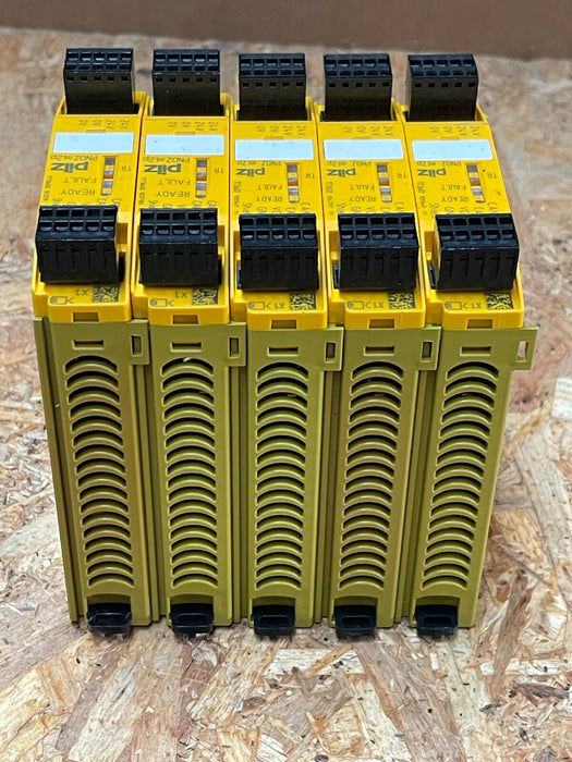 Pilz – 773602 – PNOZ ml2p Safe‑Link PDP Module for PNOZmulti Classic