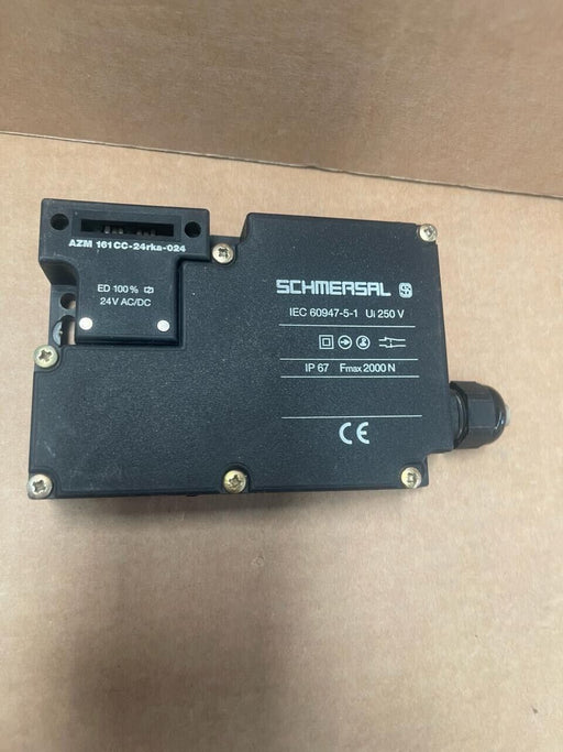 SCHMERSAL - AZM 161CC-24RKA-024 - Safety Switch
