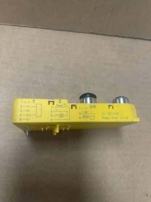 ABB - URAX-D1R - 2TLA020072R0500 - Security Node