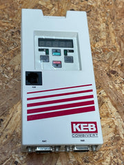 KEB – 00.F5.060‑3000 – PROFIBUS‑DP Operator Panel for Combivert F5 Series