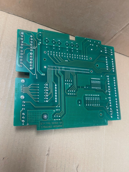 Johnson Controls – 25‑85117‑8 (Rev A) – PCB Processor / Energy Management Module