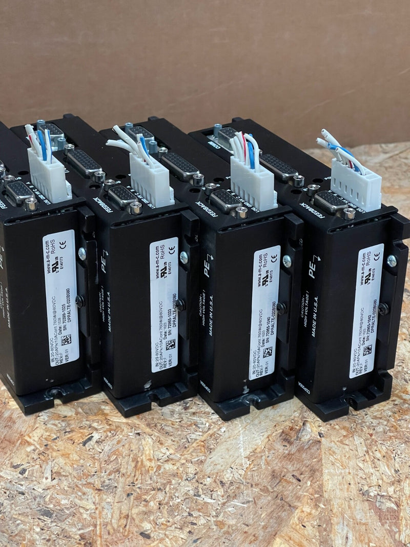 Advanced Motion Controls – DPRALTE‑020B080 – DigiFlex® Performance™