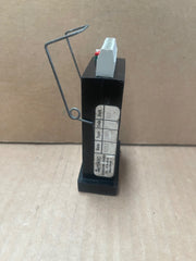 Syrelec – 1000 A – Programmable Counter/Timer Module (6-Digit LCD)