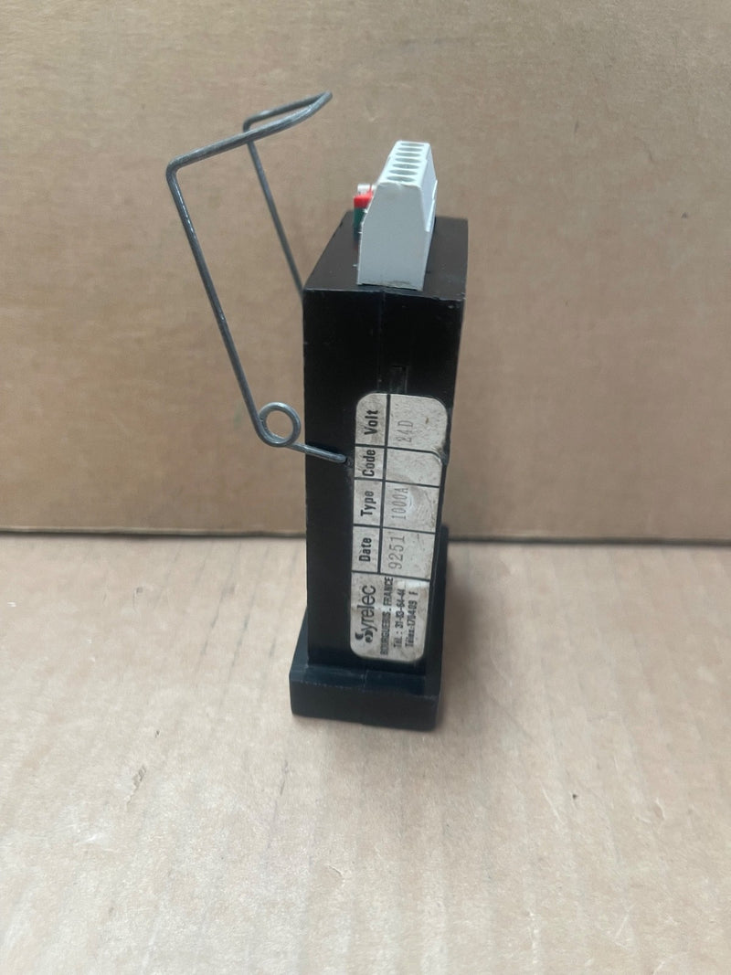 Syrelec – 1000 A – Programmable Counter/Timer Module (6-Digit LCD)