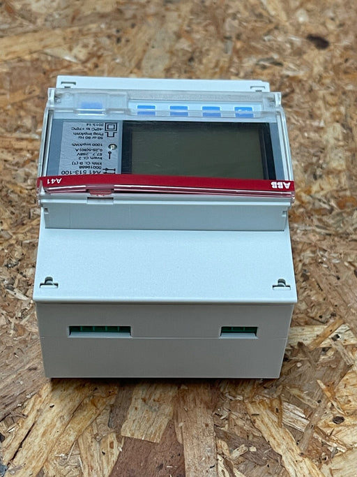 ABB – A41 513‑100 (2CMA170508R1000) – Single‑Phase 80 A Direct‑Connected