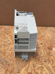 Lenze – EDK82EV113 – 8200 Vector Series VFD Drive, 4 kW, 400–500 V AC