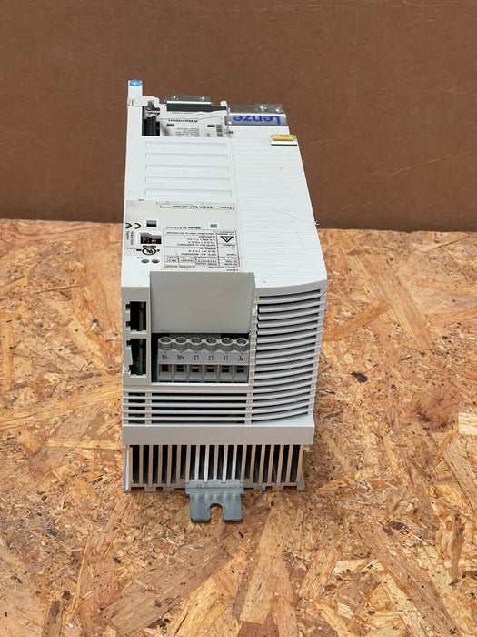 Lenze – EDK82EV113 – 8200 Vector Series VFD Drive, 4 kW, 400–500 V AC