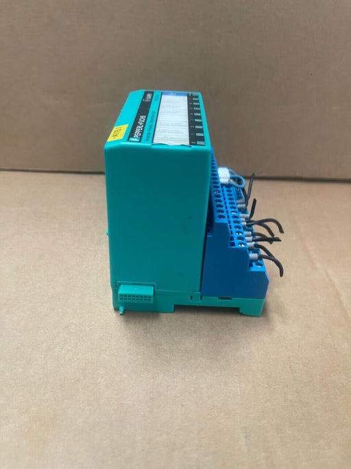Pepperl+Fuchs – RSD-TI-Ex8 – 8-Channel Intrinsically Safe Temperature Input Modu