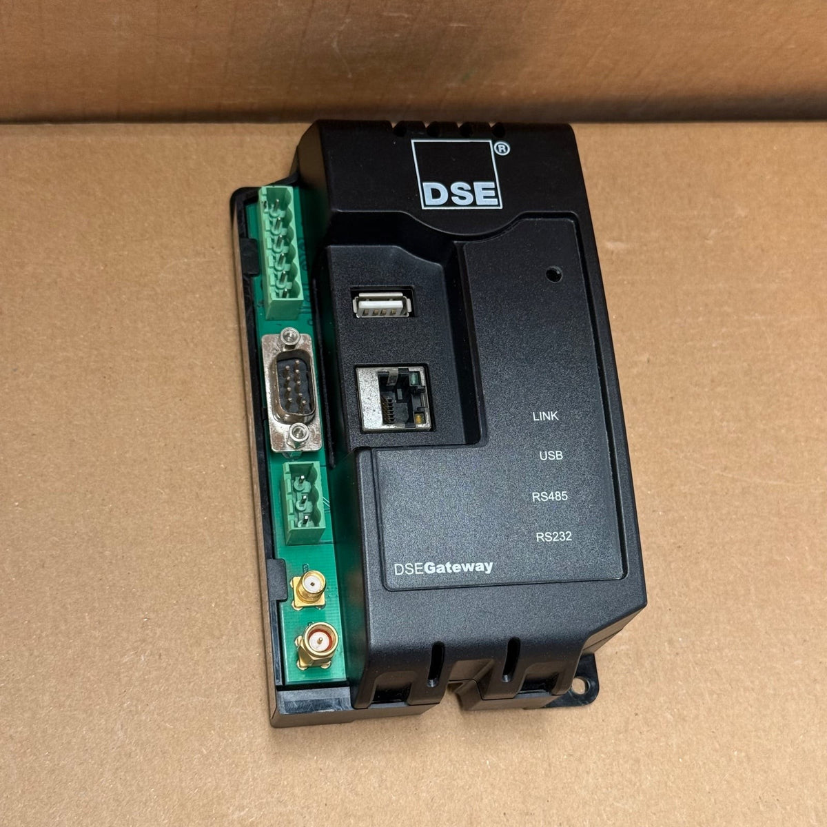 Deep Sea Electronics DSE – DSE890 MKII (0890-003-01) – IoT Gateway 3G ...