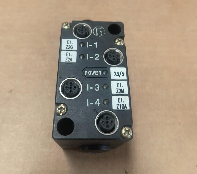 BAUMER Electric - ASIA 80A4001 - AS-Interface Module