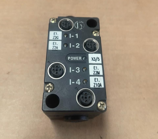 BAUMER Electric - ASIA 80A4001 - AS-Interface Module