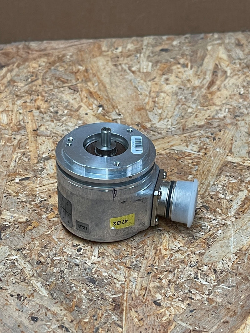 Hengstler – 0566788 – AC58 Incremental Rotary Encoder, Hollow Shaft, 5000 PPR