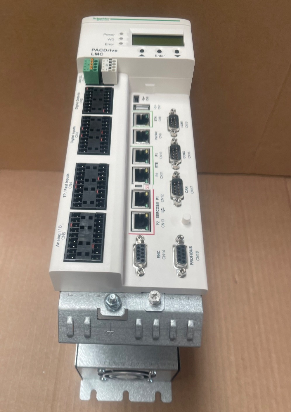 Schneider Electric – LMC400CAA10000 – PacDrive 3 Motion Controller (16 ...