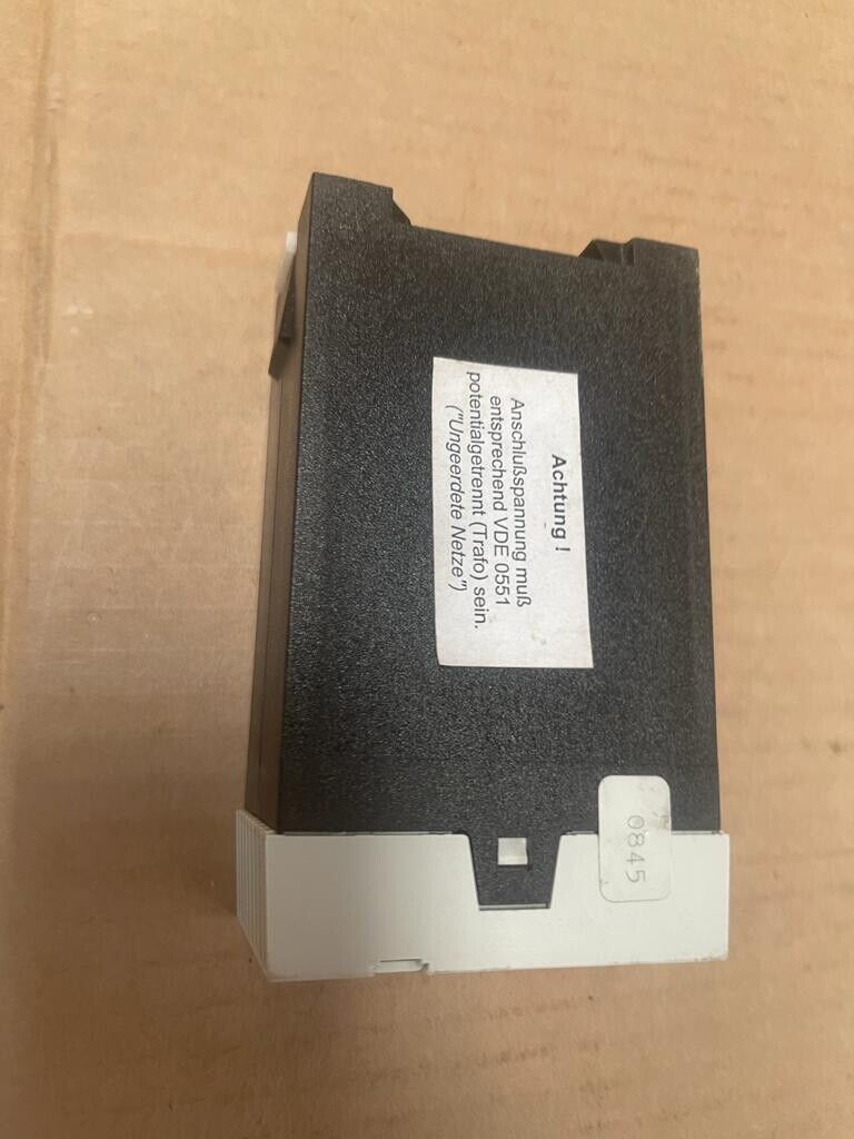 GELBAU 252.46UZ2 Safety Relay