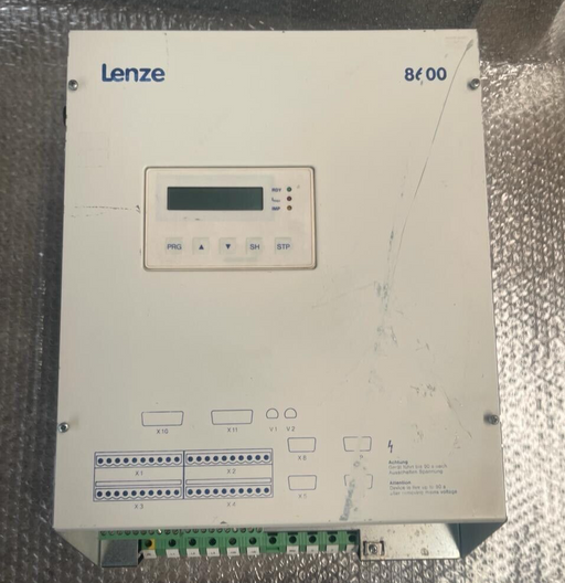 Lenze - 33.8606-E - AC Speed Drive 5.5kW 400-460V