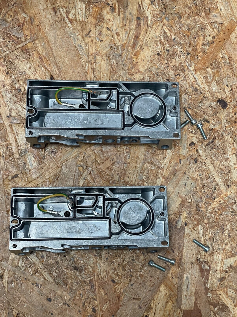 Festo – 18749 (IEPR-03‑7.0) – Pneumatic End Plate for Valve Terminal