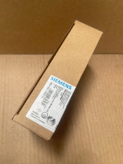 Siemens – 3RV1821-0BD10 – S0-Size Motor Protection / Circuit Breaker (3-Pole)