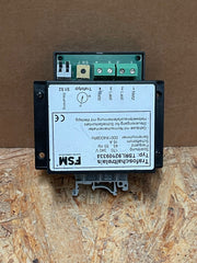 FSM (EMEKO/FSM AG) – TSRL 92109334 – Electronic Transformer Switching Relay