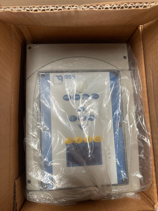 KSB – 5001K10BH0W02 – Industrial Centrifugal / Process PumpDrive