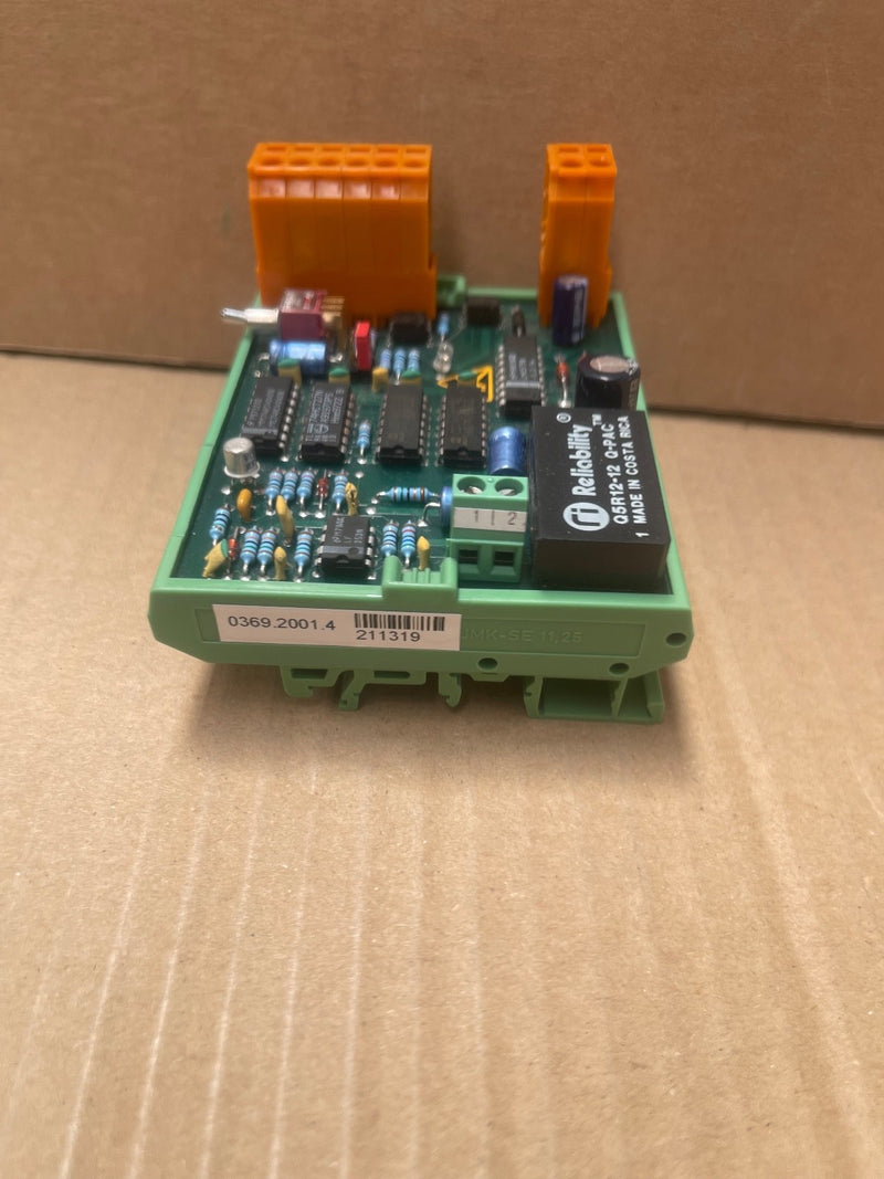 Phoenix Contact – UMK-SE 11,25 – Side Element / Lateral Module (11.25 mm)