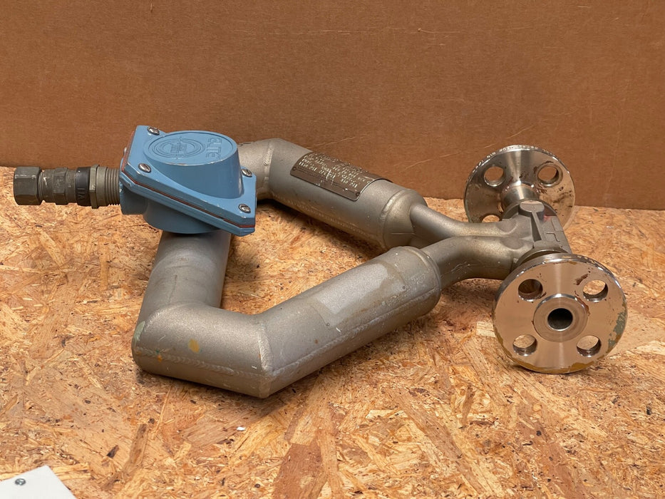 Emerson/Rosemount Micro Motion – CMF050M‑313NB – ELITE Series Coriolis Flow