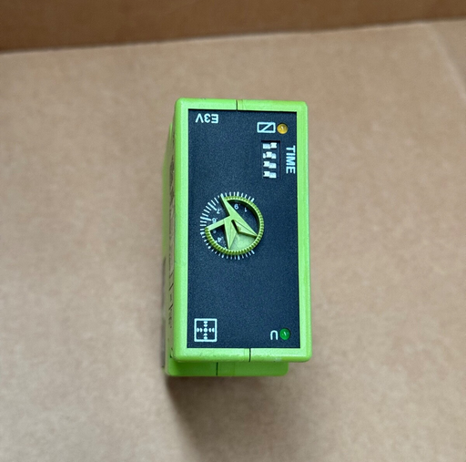 TELE – TR3 – 110V Time Relay Module, Plug-In, Gamma Series