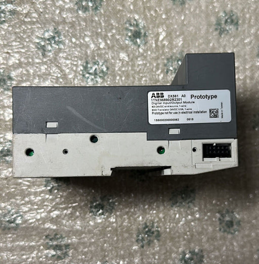 ABB, 1TNE968902R2301, Digital Input/Output Module, DX561 A0