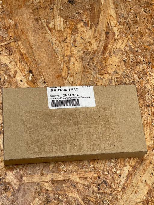 Phoenix Contact - 2861276 - IB IL 24 DO 4-PAC - Inline Digital Output Module