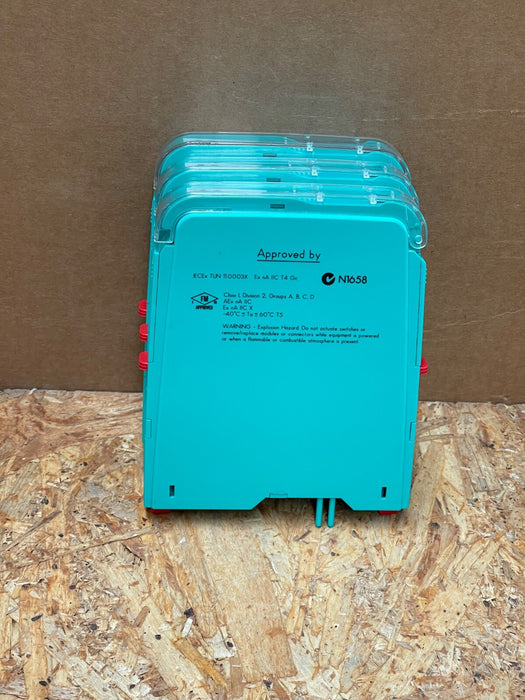 Pepperl & Fuchs – HD2‑FBPS‑1.25.360 (189516) – FieldConnex® Fieldbus Power Hub