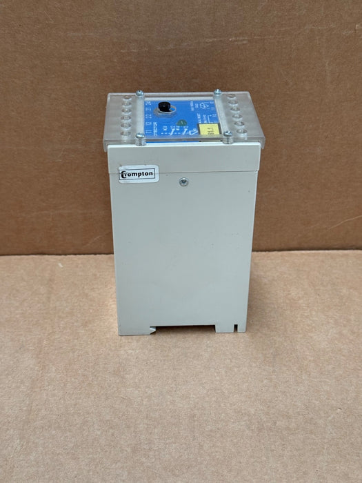 Crompton – 252‑PMMG – Thermistor Monitoring Relay 115 V 60 Hz, 5 A SPDT
