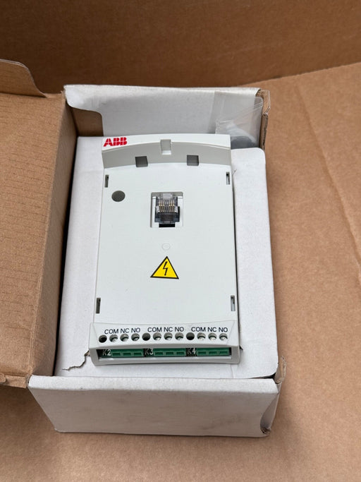 ABB – MREL‑01 / 3AUA0000031854 – Relay Output Extension Module for ACS Drives