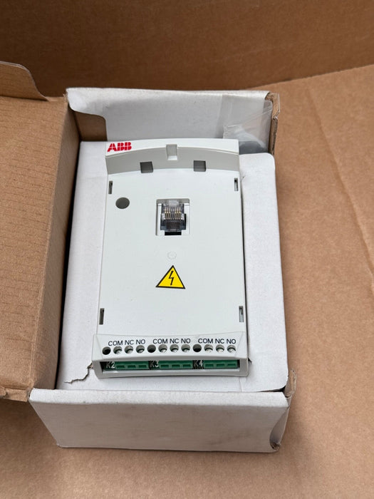 ABB – MREL‑01 / 3AUA0000031854 – Relay Output Extension Module for ACS Drives
