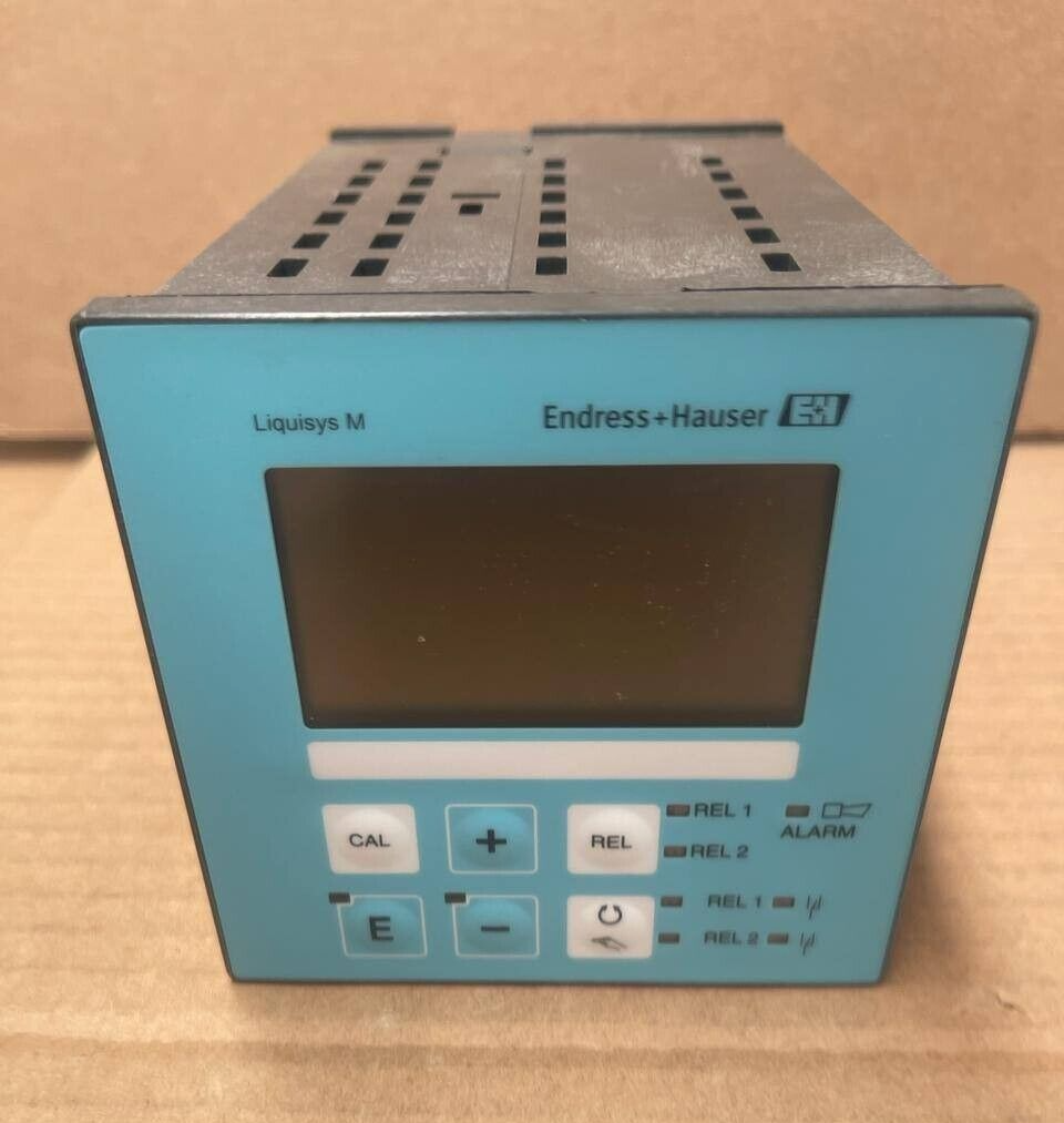 Endress+Hauser Liquisys M CPM223-MR1510 Messumformer — VOLTWERK Handel