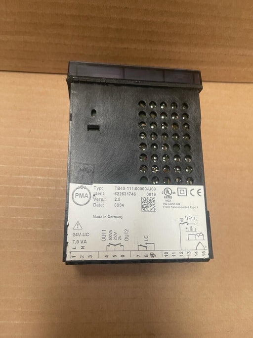 PMA - TB40-111-00000-U00 - PID Thermostat