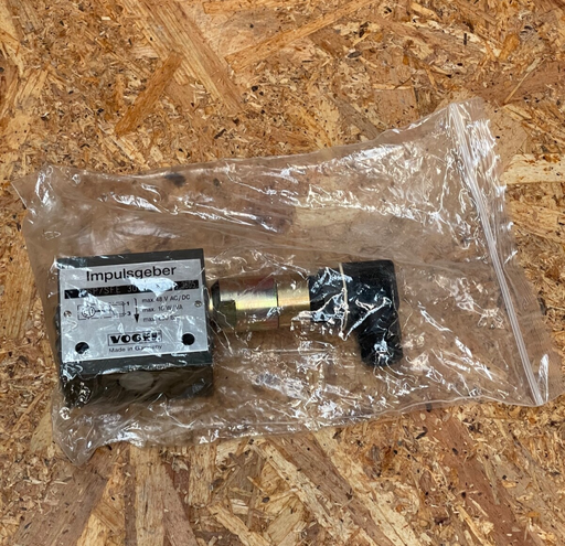 SKF - SP/SFE 30/5 - Impulse Generator for Lubrication Systems, 0.34 cm³/Pulse