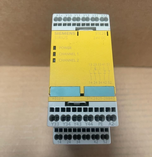 SIEMENS SIRIUS - 3TK2825-2BB40 - Safety Relay