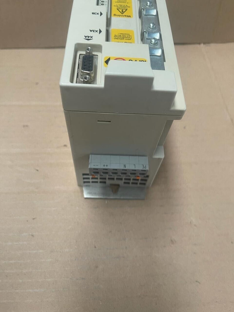KEB COMBIVERT F5 - 07F5B3A-0A0A - VFD 200...230V - 0.75kW